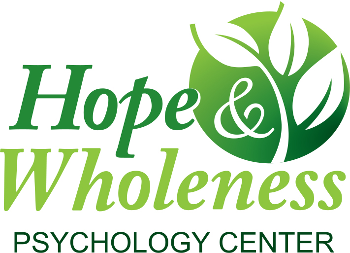 Hope and Wellness Psychology Center logo